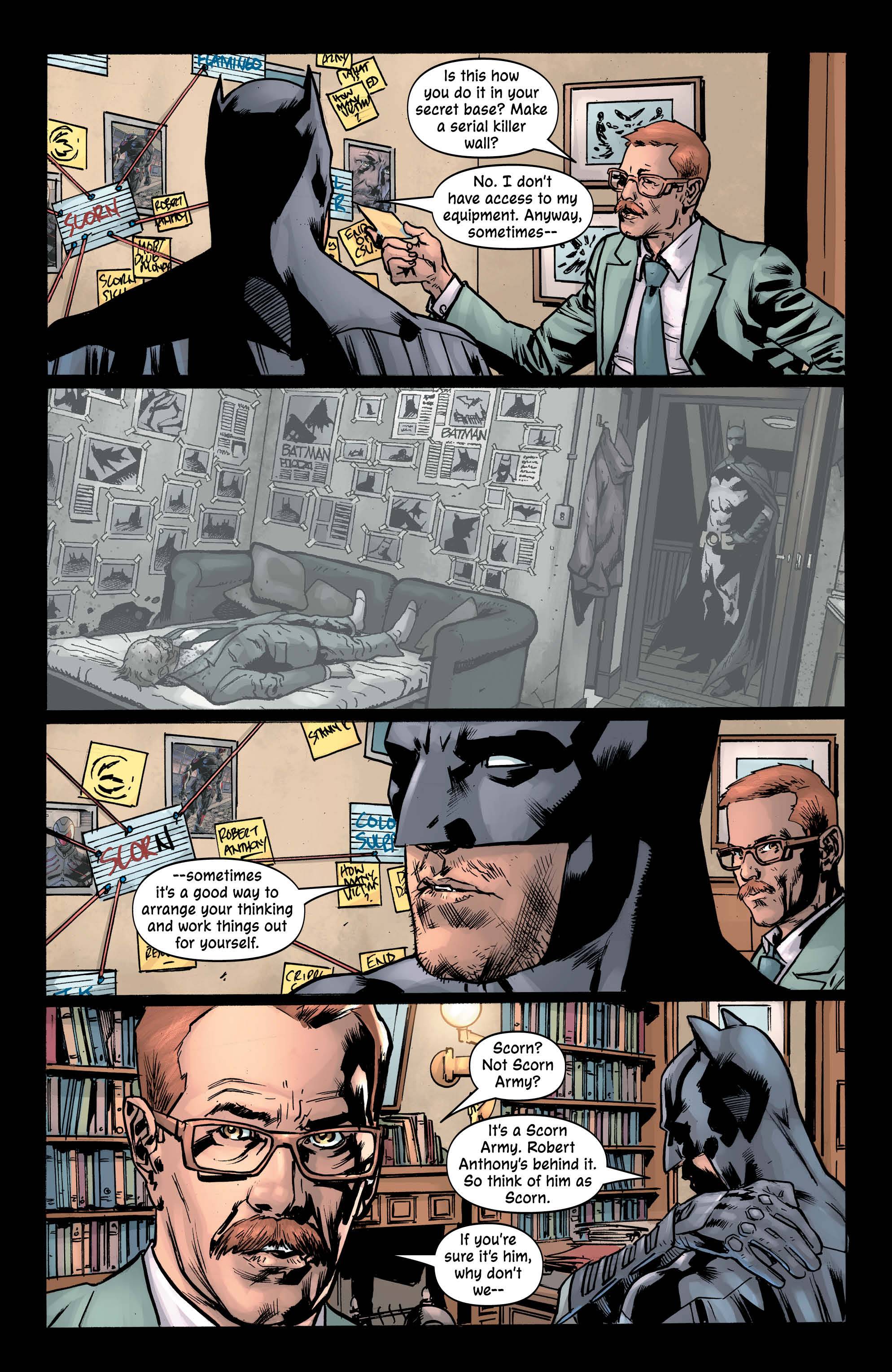 Of 12 Batmans Grave #9